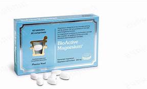 BIOACTIVE MAGNESIUM TABS