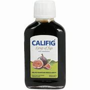CALIFIG SYRUP OF FIGS