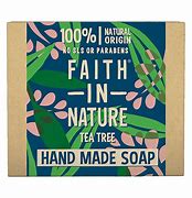 FAITH IN NATURE HAND MADE SOAP