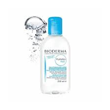 BIODERMA HYDRABIO MICELLAIR SOLUTION