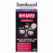 SAMBUCOL FOR KIDS IMMUNE SUPPORT