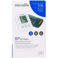 MICROLIFE BP MONITOR WITH IRREGULAR HEARTBEAT PROTECTION