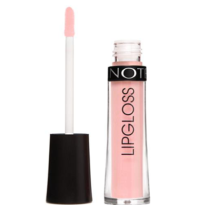 NOTE Hydra Color Lipgloss 02 Barely Nude