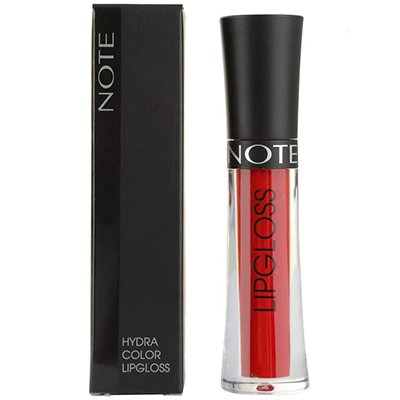 NOTE Hydra Color Lipgloss 16 Sophisticate