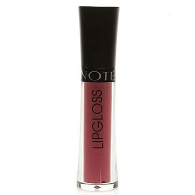 NOTE Hydra Color Lipgloss 19 Berry Pink