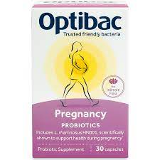 OPTIBAC PREGNANCY