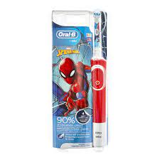 ORAL B VITALITY KIDS RECHARGEABLE TOOTHBRUSH