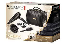REMINGTON STYLE EDITION HAIRDRYER GIFT SET