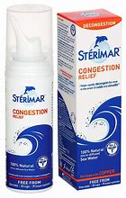 STERIMAR CONGESTION RELIEF SPRAY FOR COLDS AND RHINITIS