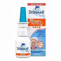 STERIMAR STOP & PROTECT COLD & SINUSITIS RELIEF 50ML