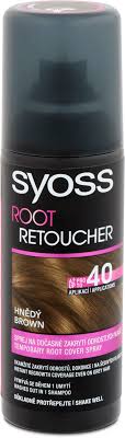 SYOSS ROOT RETOUCHER  SPRAY 120ML