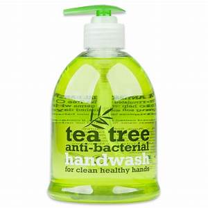 TEA-TREE ANTIBACTERIAL HANDWASH