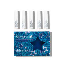 THIS WORKS SLEEP CLUB (5 MINI PILLOW SPRAYS)