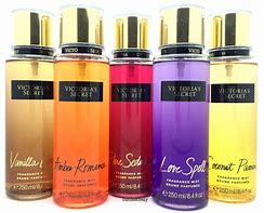 VICTORIA SECRET FRAGRANCE MIST 250ML