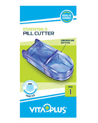 VITAPLUS PILL CUTTER