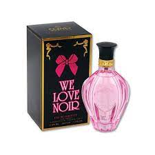 WE LOVE NOIR EDT 100ML