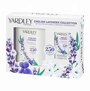 YARDLEY ENGLISH LAVENDER TALC & SOAP GIFT